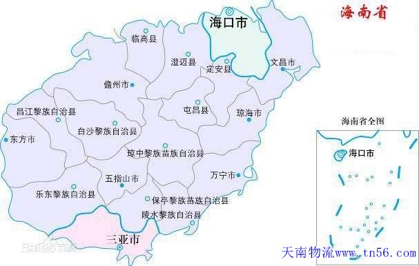 海南省地圖m.dgyuesheng.cn