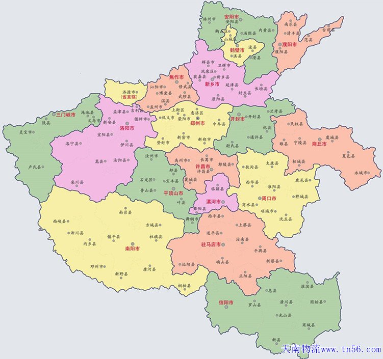 河南省地圖m.dgyuesheng.cn